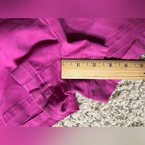 Women's Size 14 Cynthia Rowley Pink Shorts NWT - Picture 2 of 7